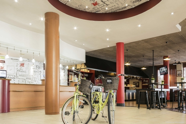 Hotel ibis Madrid Getafe